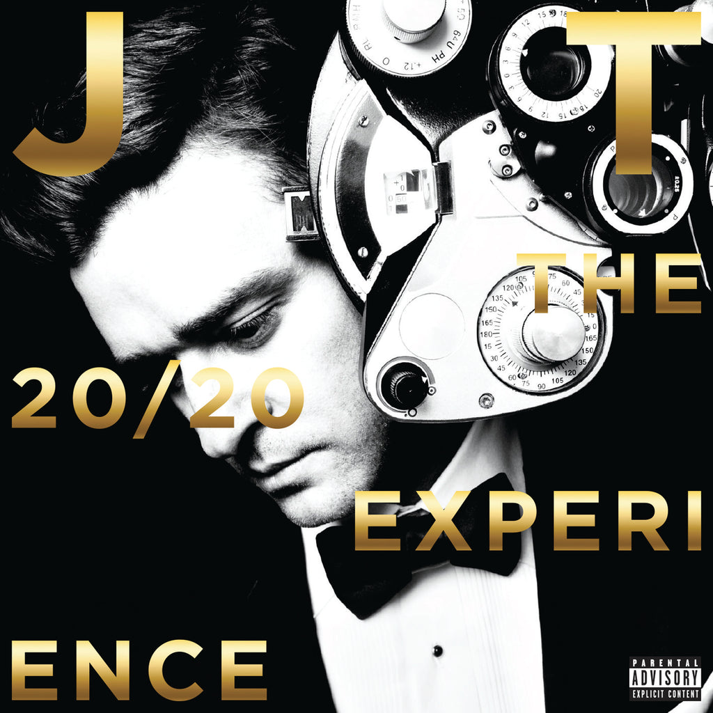 Justin Timberlake - The 20/20 Experience 2 of 2 (2LP)
