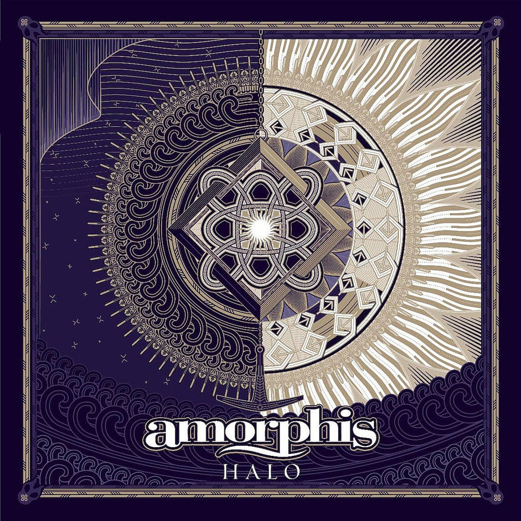 Amorphis - Halo (Red)