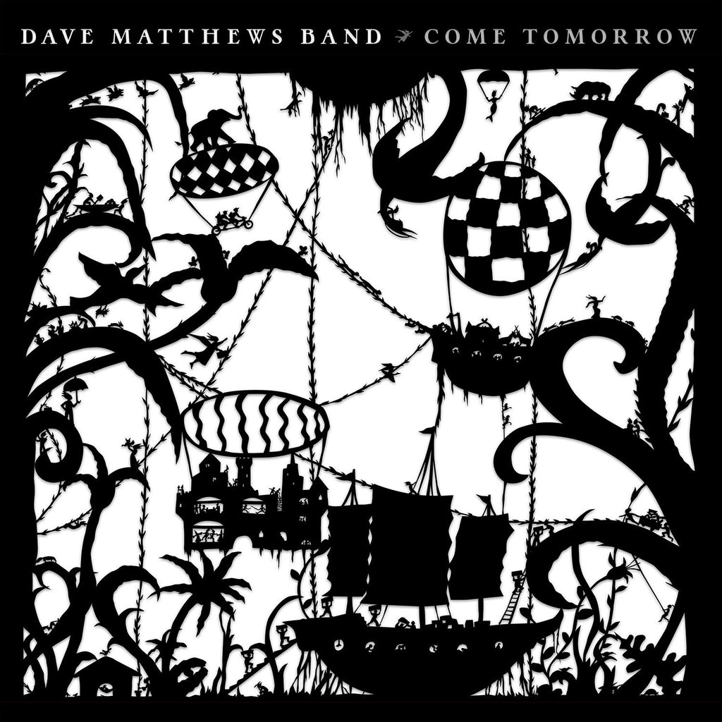 Dave Matthews Band - Come Tomorrow (2LP)