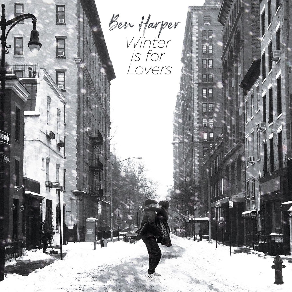 Ben Harper - Winter Is For Lovers (White)