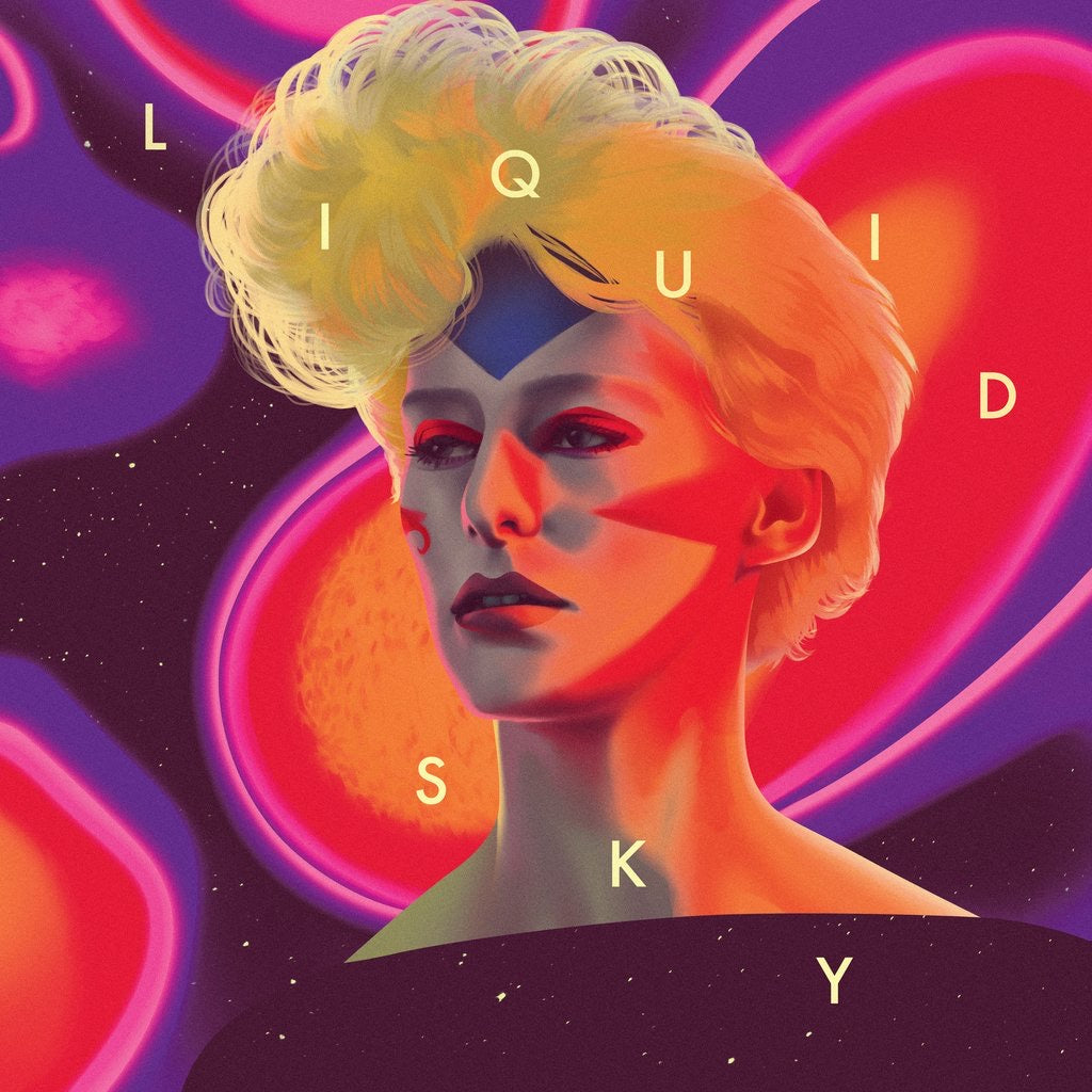 OST - Liquid Sky