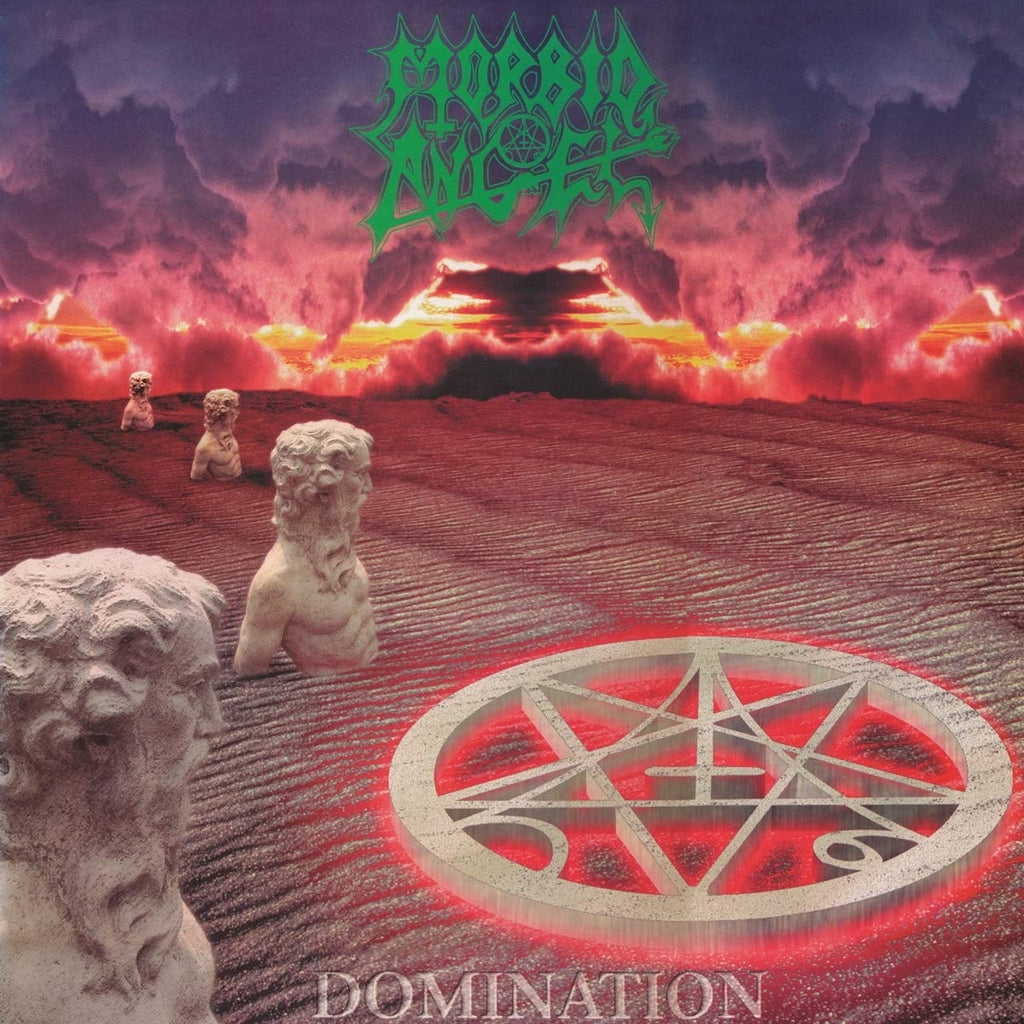 Morbid Angel - Domination