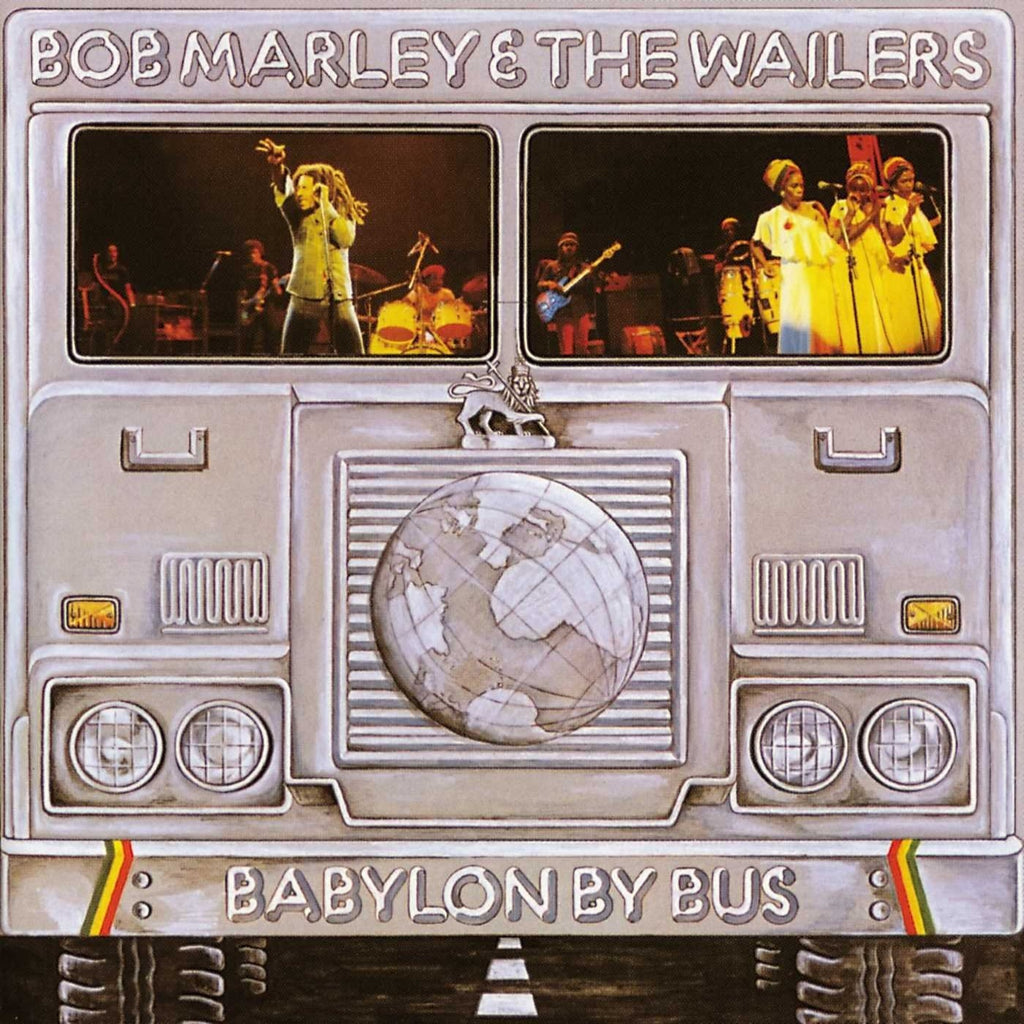 Bob Marley - Babylon By Bus (2LP)