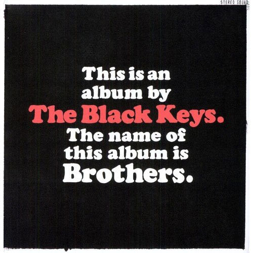 Black Keys - Brothers (2LP)