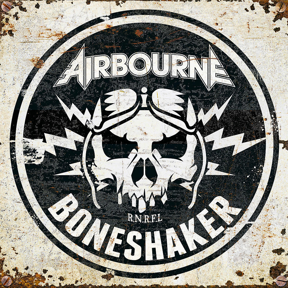 Airbourne - Boneshaker