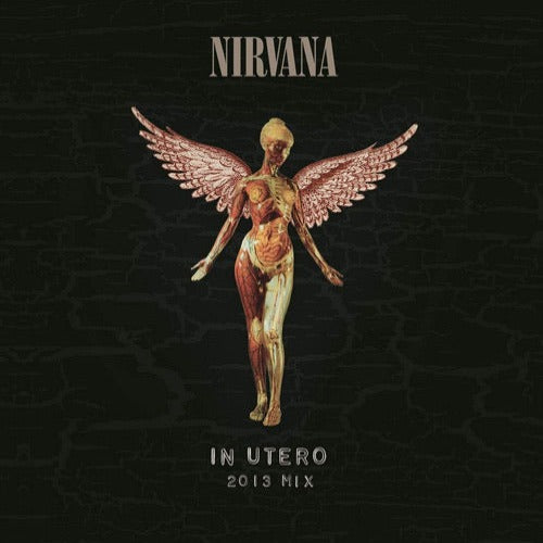 Nirvana - In Utero (2LP)