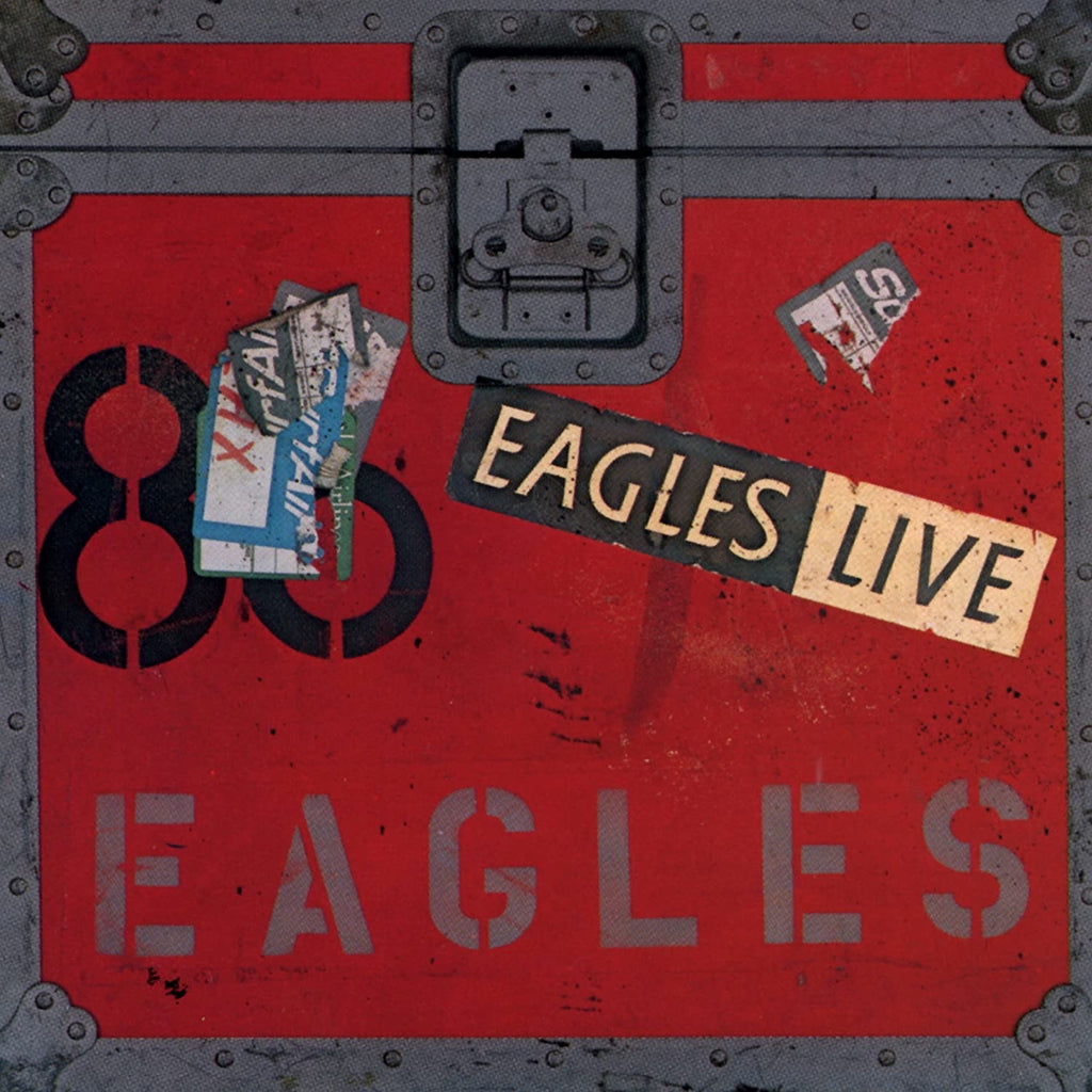 Eagles - Live (2LP)