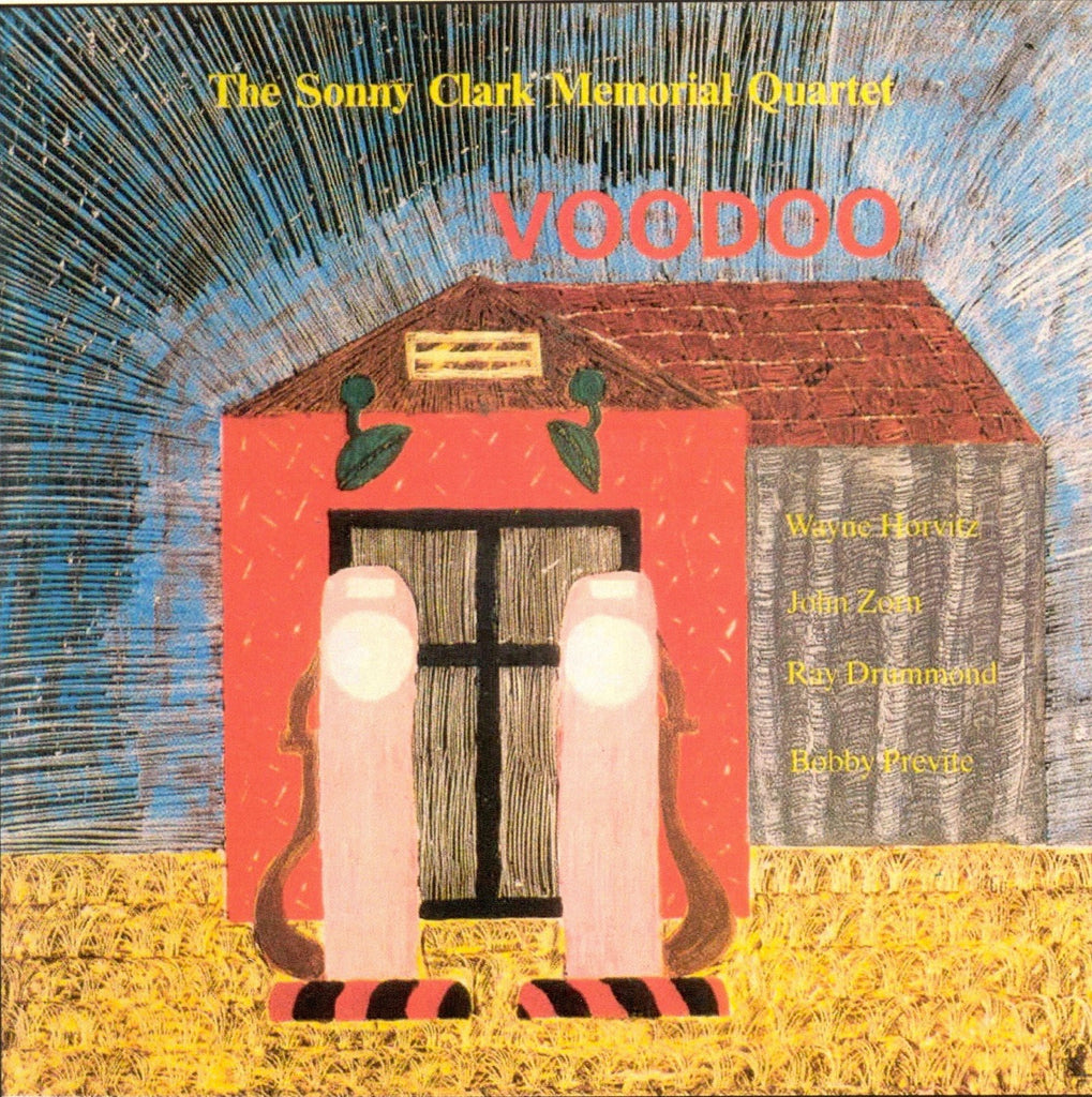Sonny Clark Memorial Quartet - Voodoo