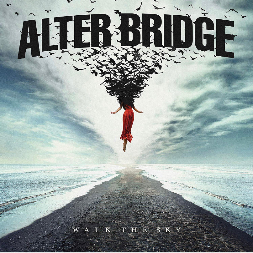 Alter Bridge - Walk The Sky (2LP)(Blue)