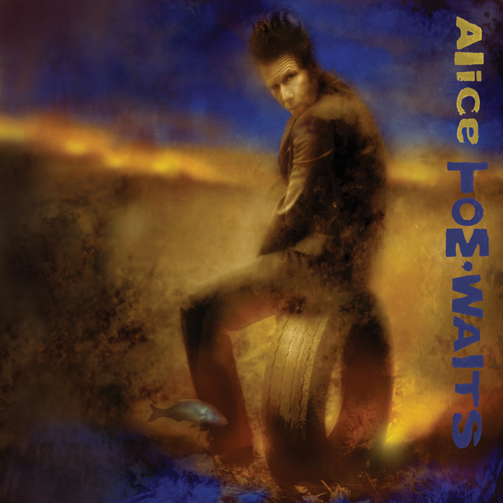 Tom Waits - Alice (2LP)(Gold)