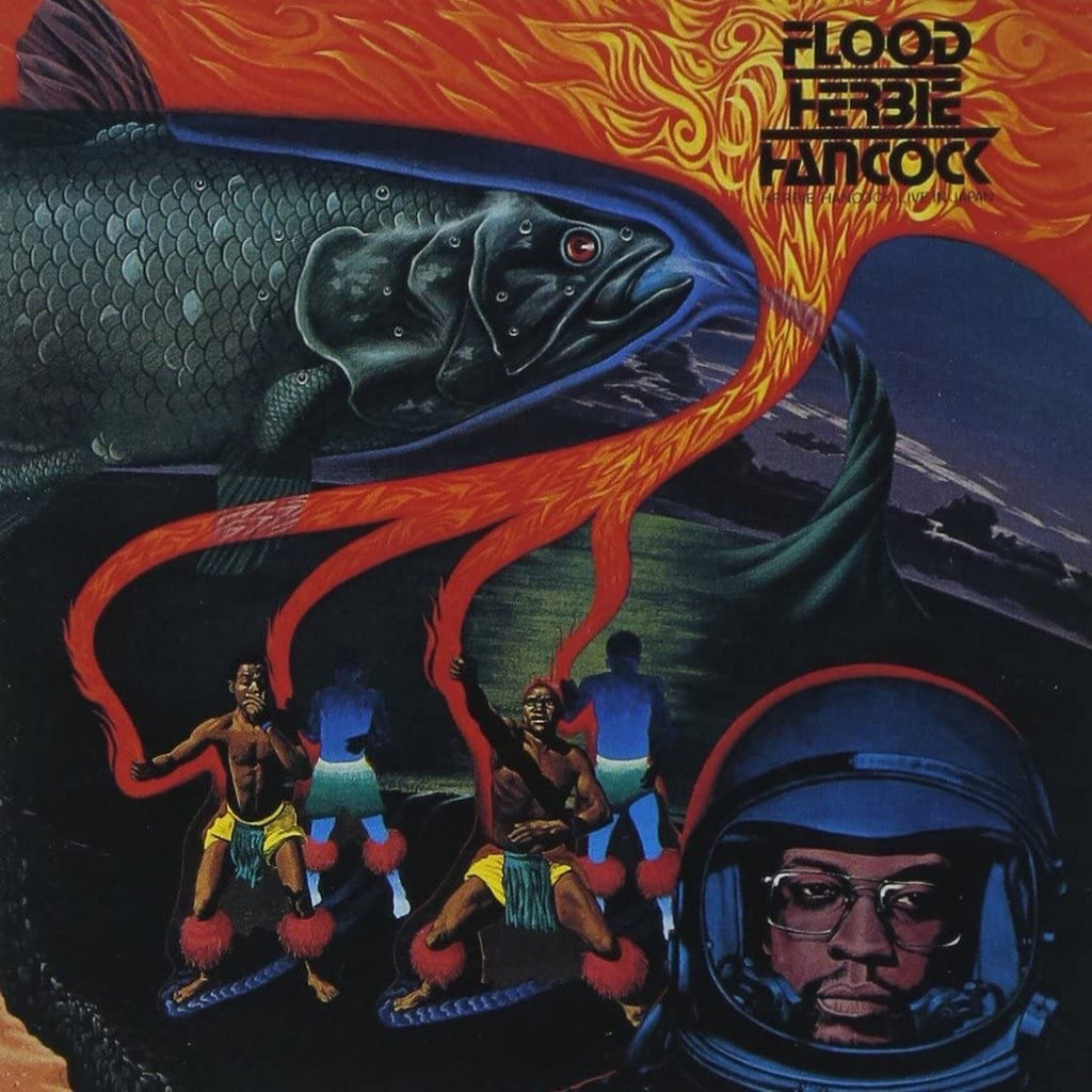 Herbie Hancock - Flood (2LP)