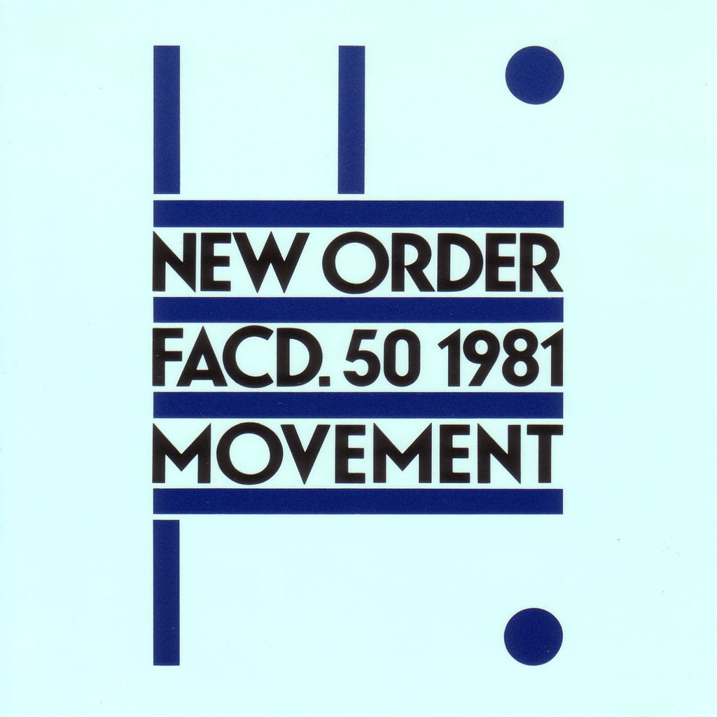 New Order - Movement