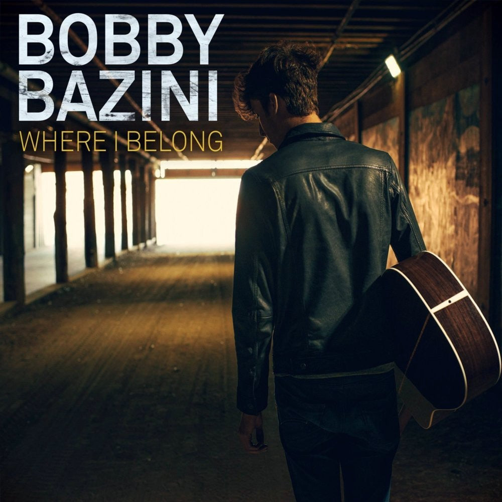 Bobby Bazini - Where I Belong (2LP)