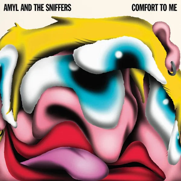 Amyl & The Sniffers - Comfort To Me (2LP)(Coloured)