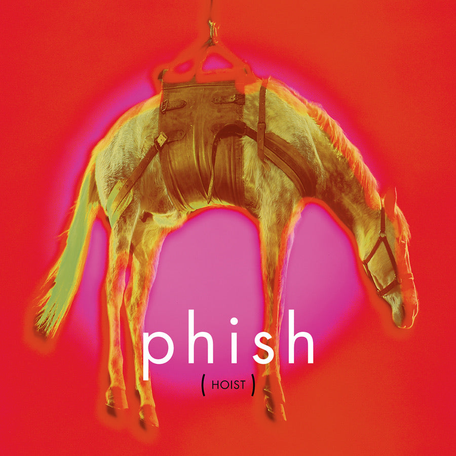 Phish - Hoist (2LP)(Coloured)