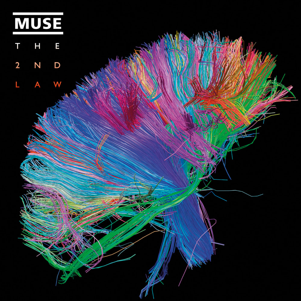 Muse - The 2nd Law (2LP)