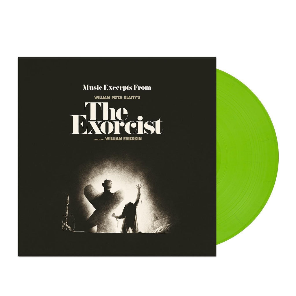 OST - Exorcist (Green)