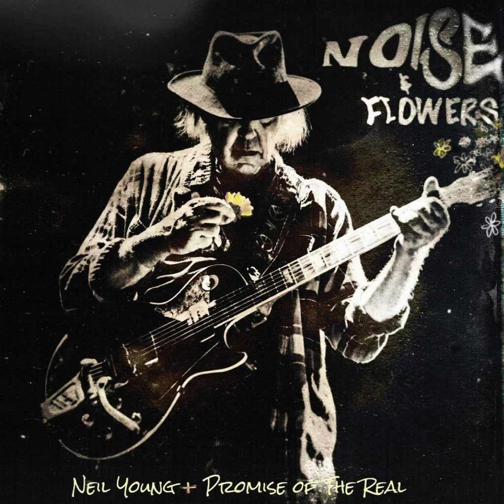 Neil Young - Noise And Flowers (2LP)