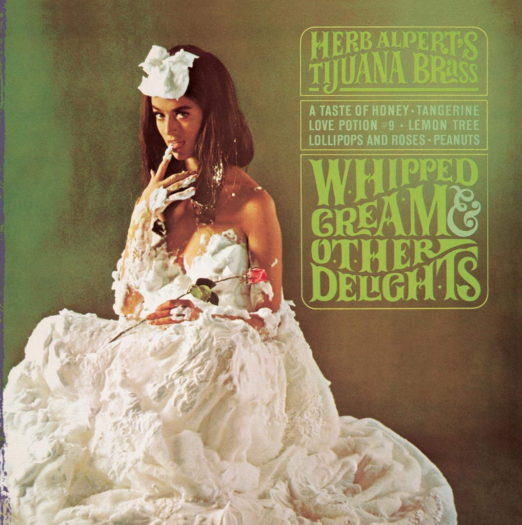 Herb Alpert - Whipped Cream & Other Delights