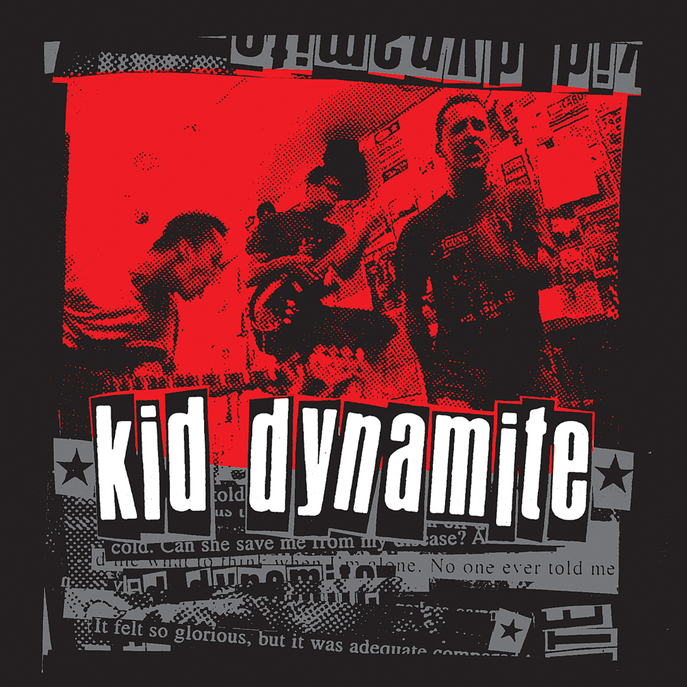 Kid Dynamite - Kid Dynamite