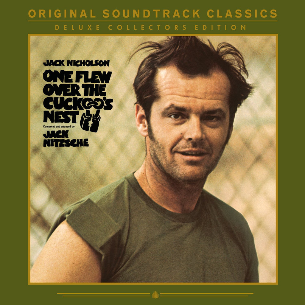 OST - One Flew Over The Cuckoo’s Nest