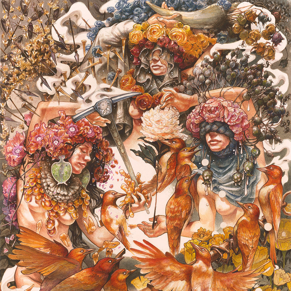 Baroness - Gold & Grey (2LP)(Coloured)