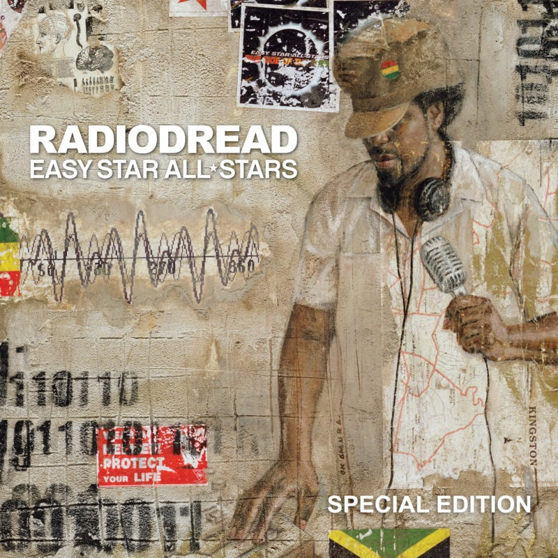 Easy Star All-Stars - Radiodread (2LP)