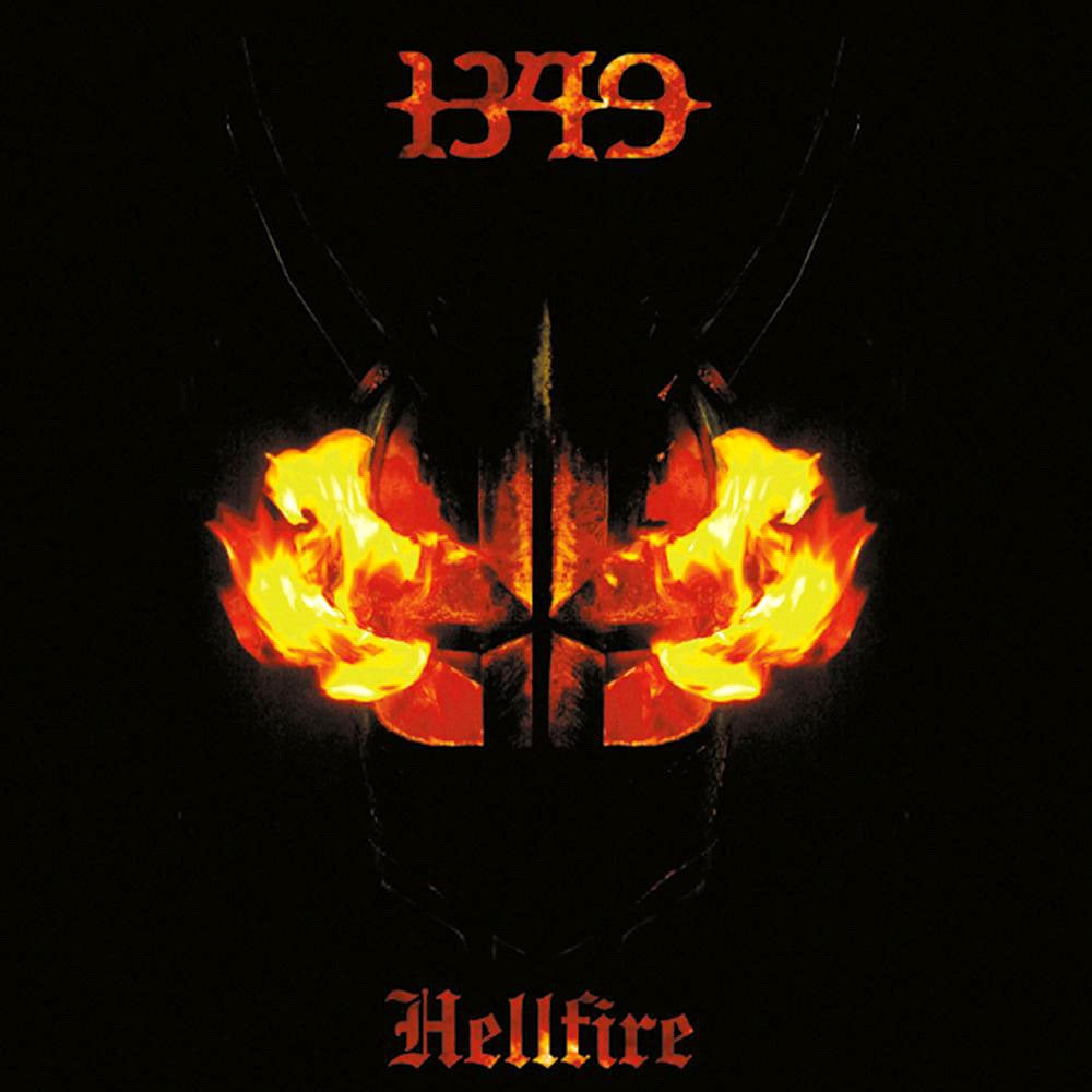 1349 - Hellfire (2LP)
