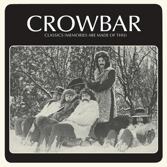 Crowbar - Classics (White)