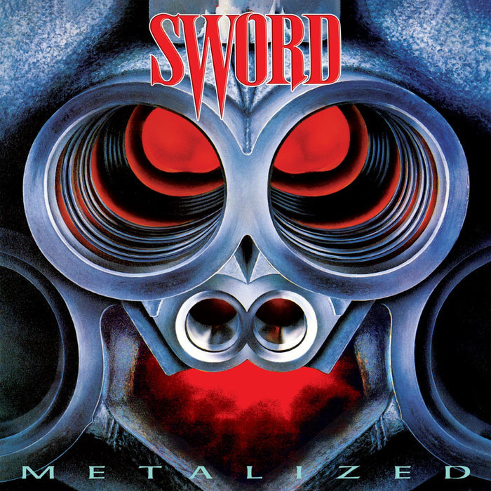 Sword - Metalized (Coloured)