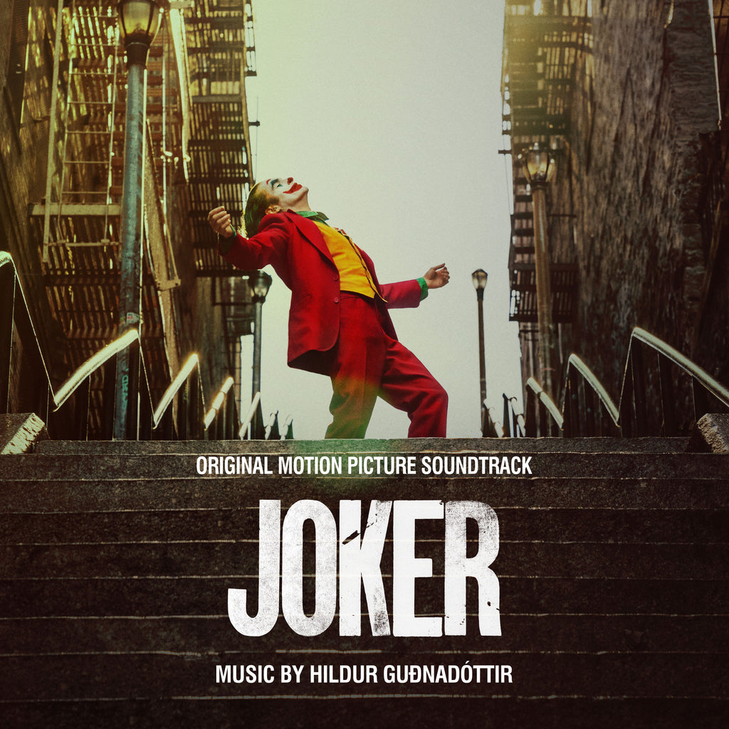 OST - Joker (Purple)