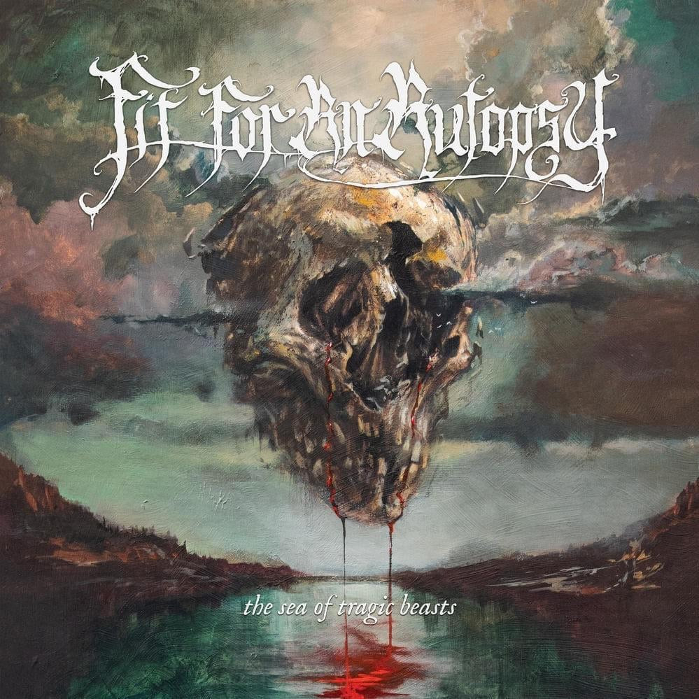 Fit For An Autopsy - The Sea Of Tragic Beasts (Coloured)