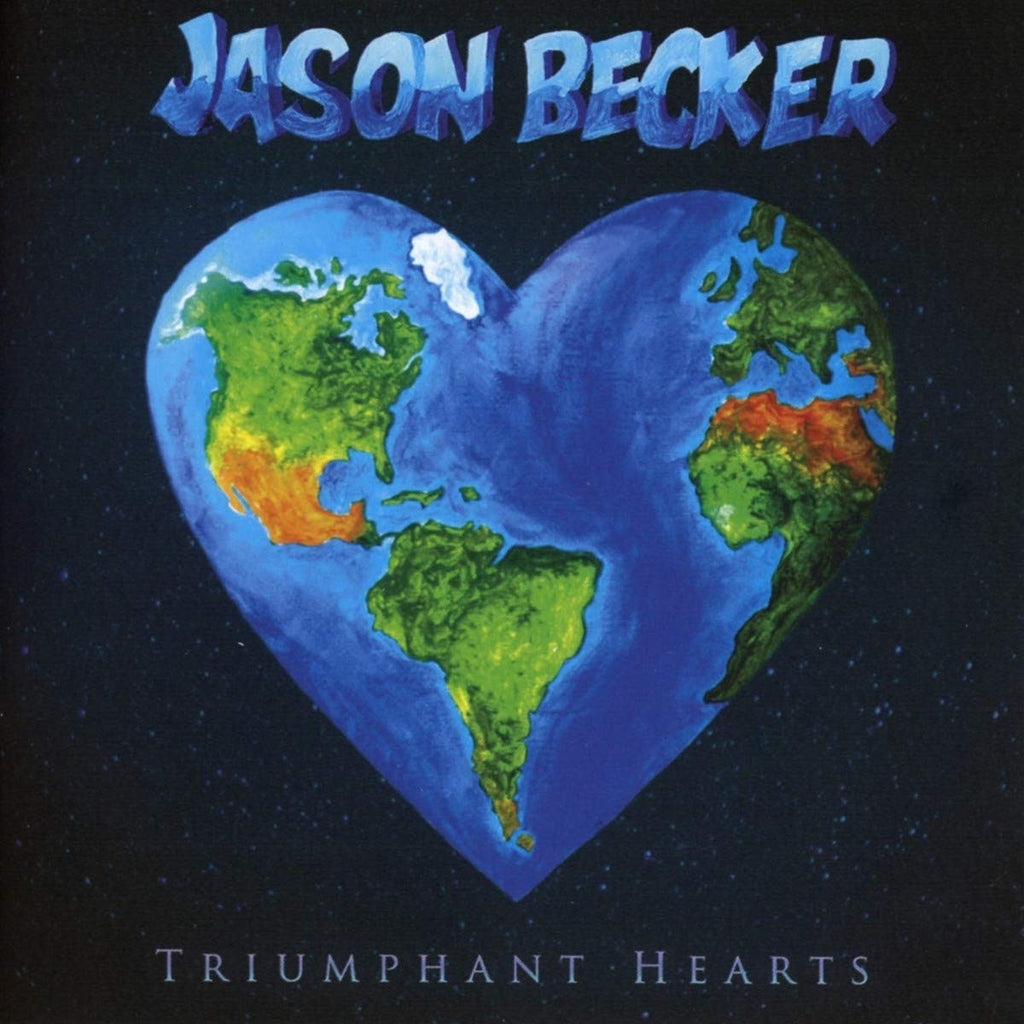Jason Becker - Triumphant Hearts (2LP)