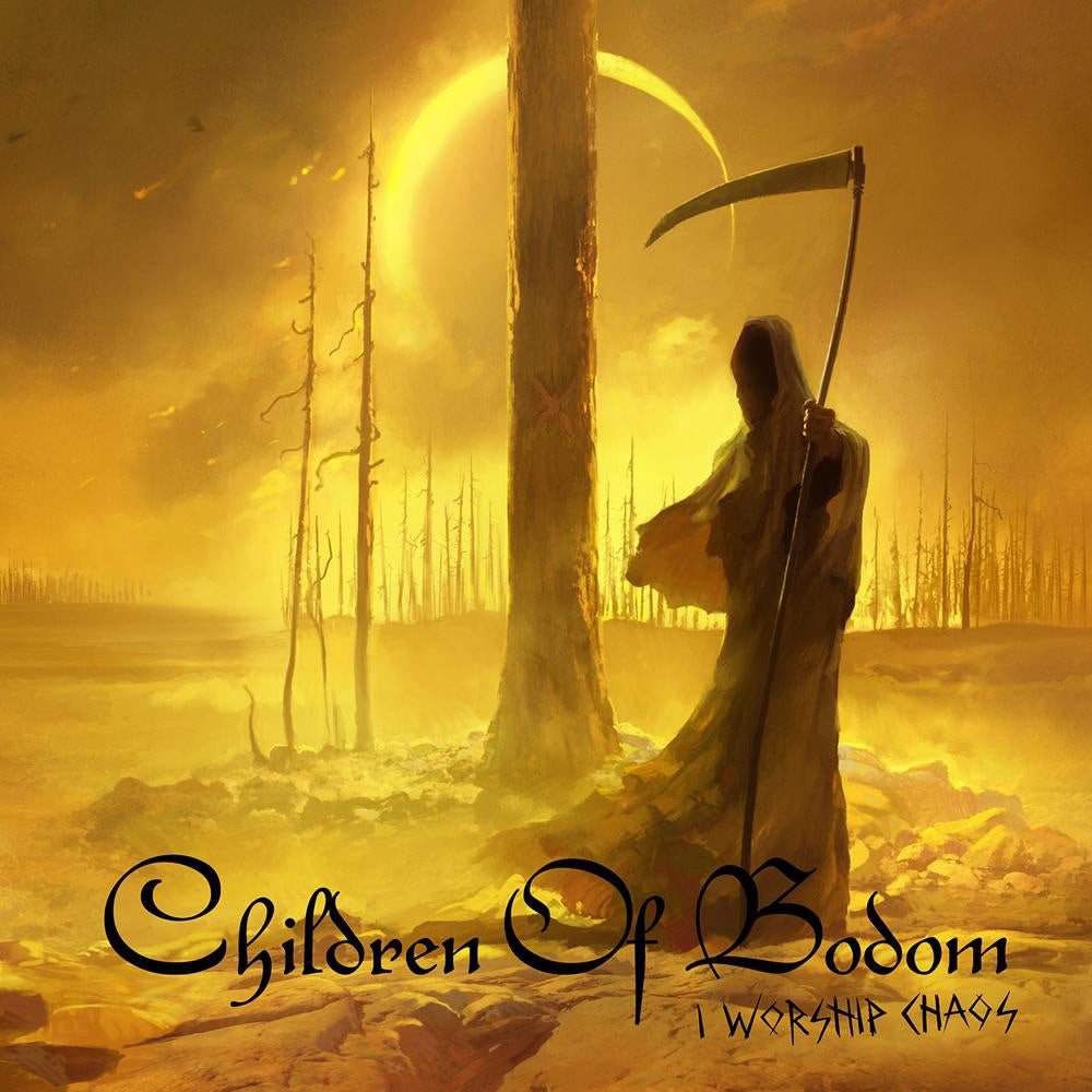 Children Of Bodom - I Worship Chaos (Coloured)