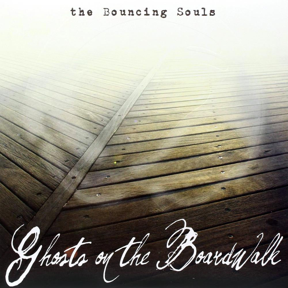 Bouncing Souls - Ghosts On The Boardwalk (Coloured)