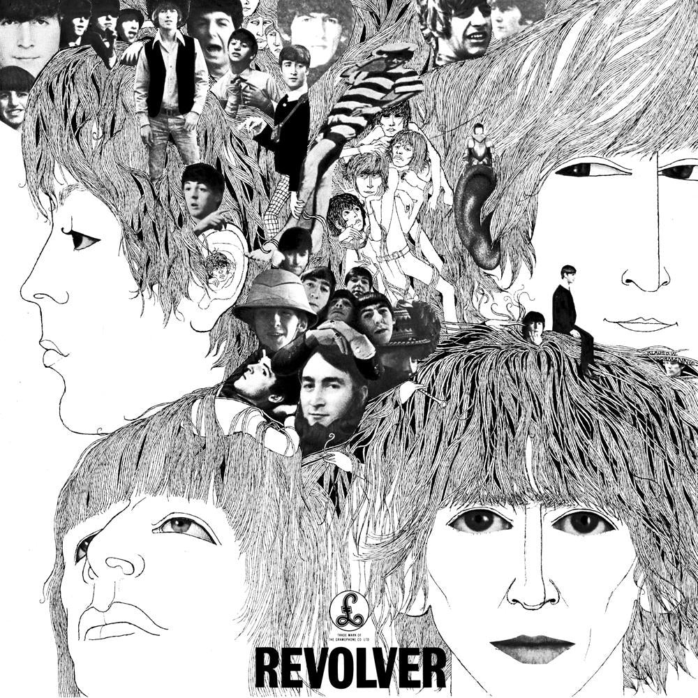 Beatles - Revolver (5CD)