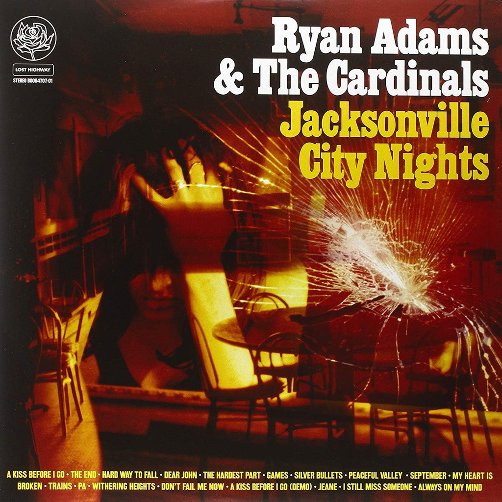Ryan Adams - Jacksonville City Nights (2LP)