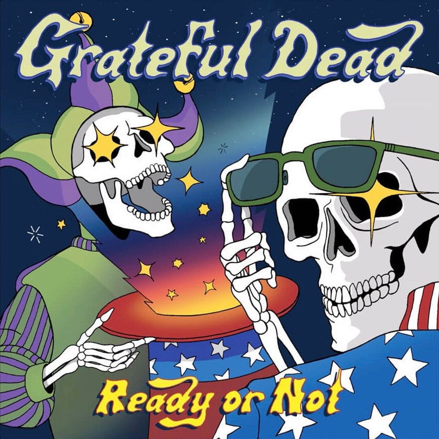 Grateful Dead - Ready Or Not (2LP)