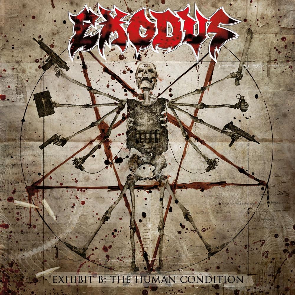 Exodus - Exhibit B: The Human Condition (Coloured)