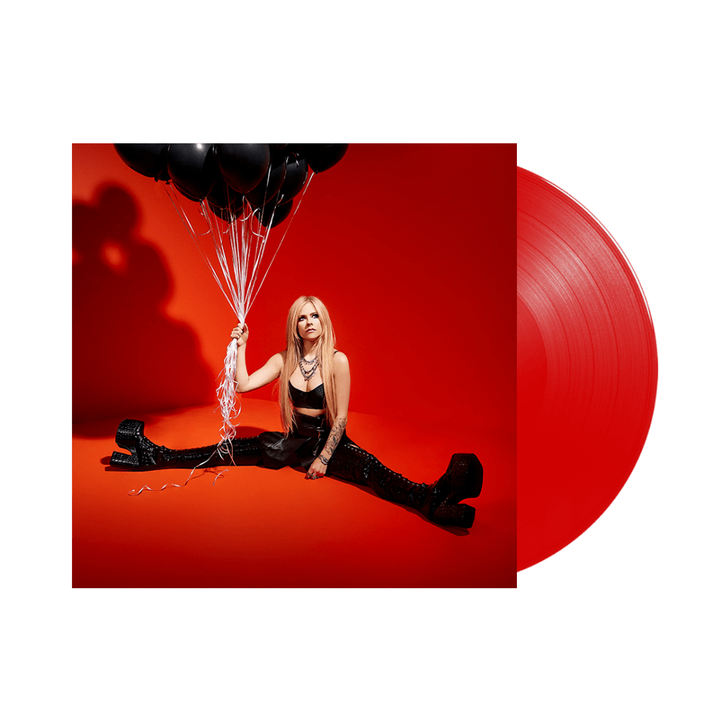 Avril lavigne red dress clearance