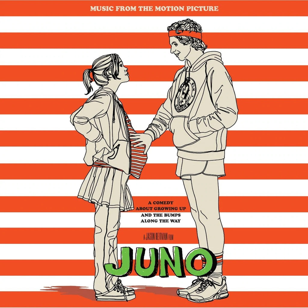 OST - Juno (Green)