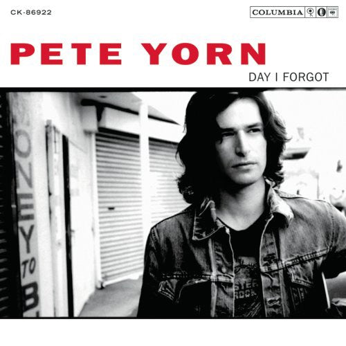 Pete Yorn - Day I Forgot