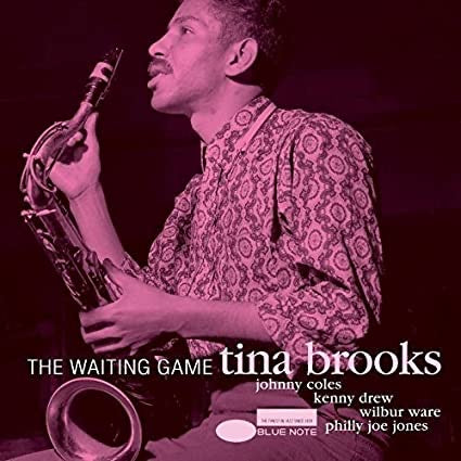 Tina Brooks - Waiting Game (Tone Poet Series)
