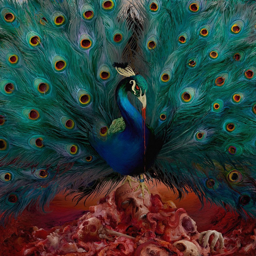Opeth - Sorceress (2LP)