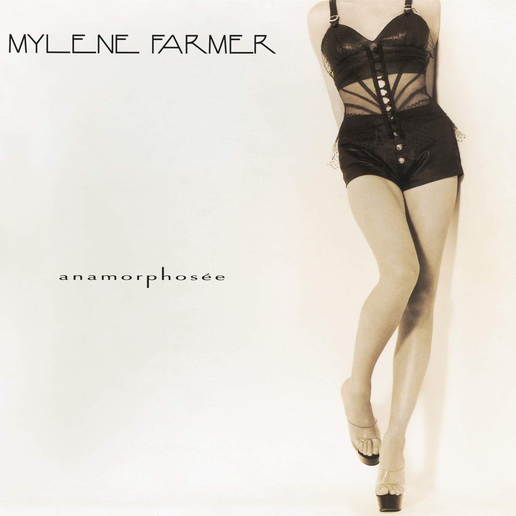 Mylene Farmer - Anamorphosée