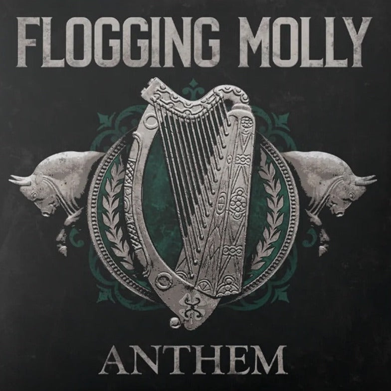 Flogging Molly - Anthem (Gold)