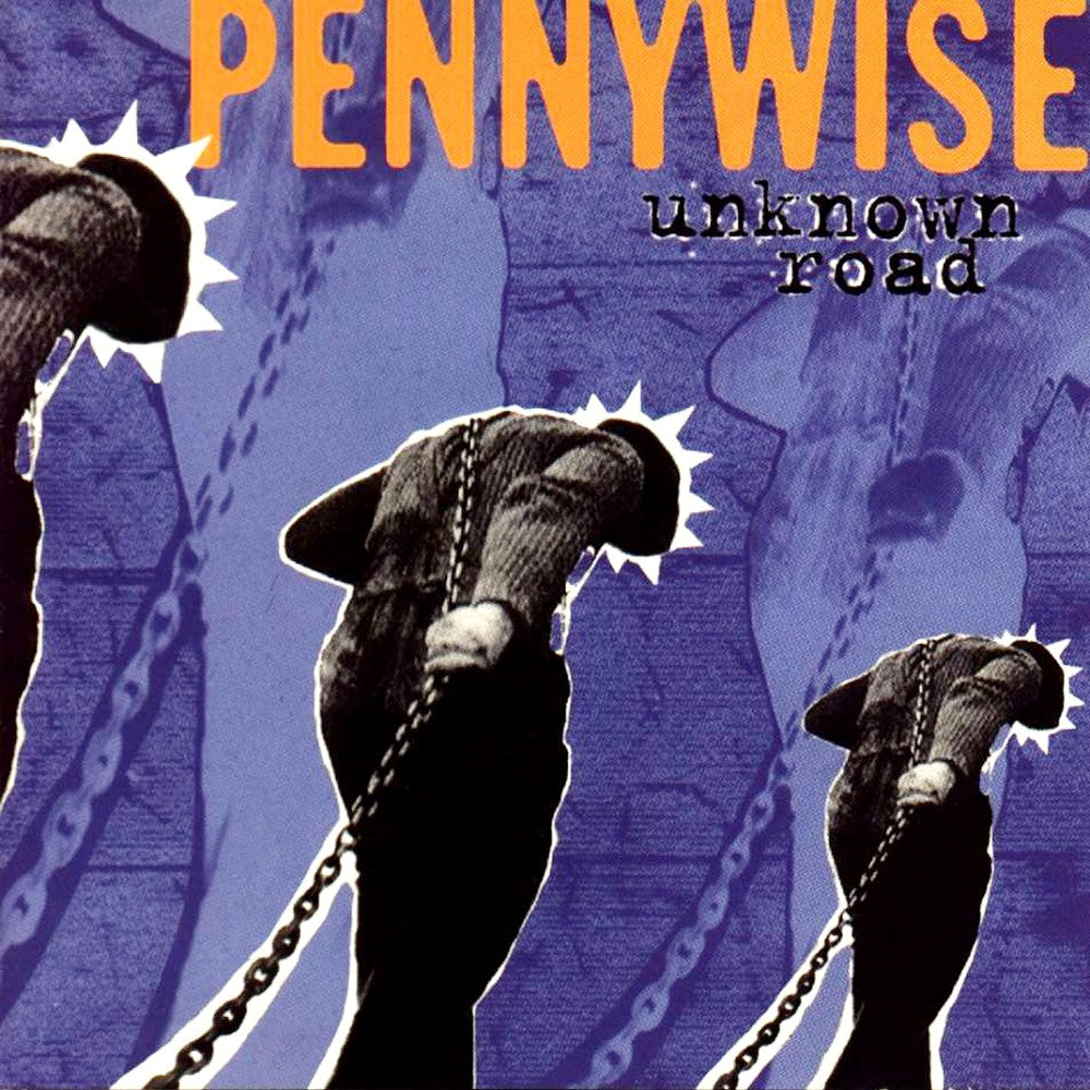 Pennywise - Unknown Road (Coloured)