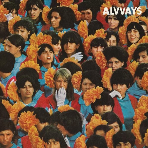 Alvvays - Alvvays (Orange)