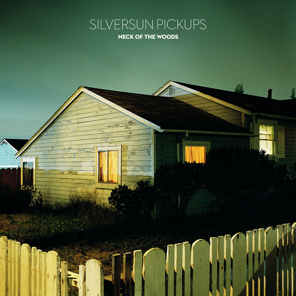 Silversun Pickups - Neck Of The Woods (2LP)