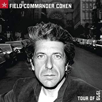 Leonard Cohen - Field Commander Cohen: Tour Of 1979 (2LP)